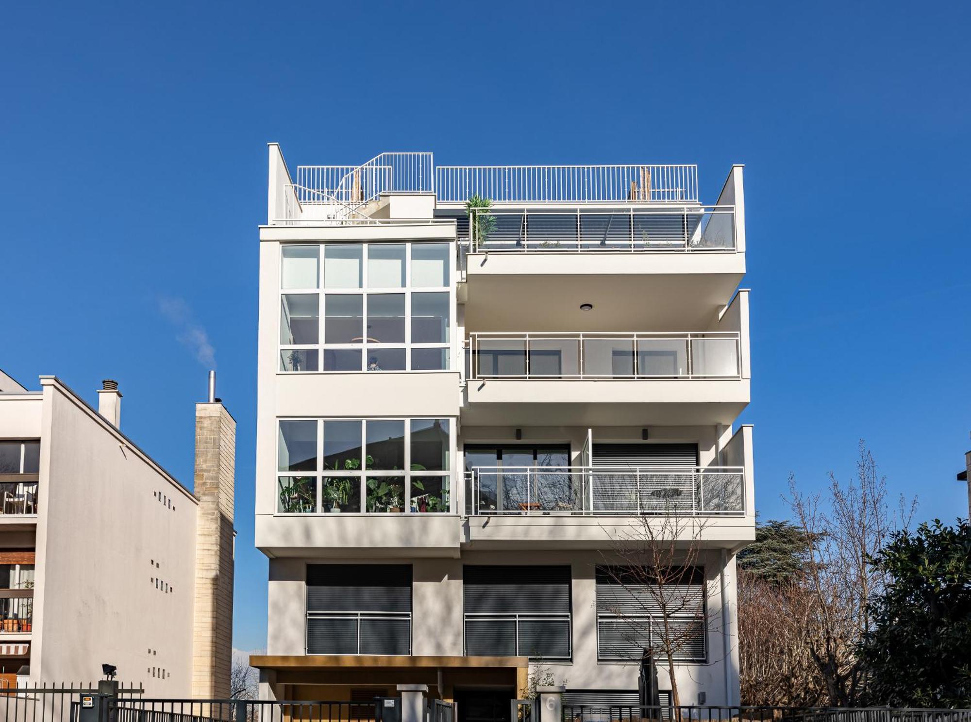 Studio Neuf Proche Parc De Sceaux / Rer 외부 사진