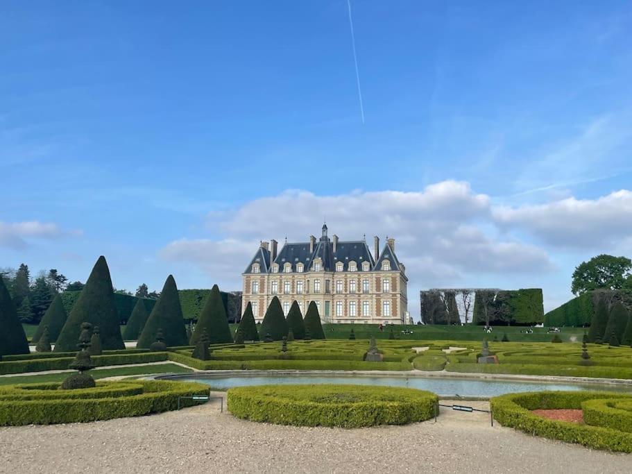 Studio Neuf Proche Parc De Sceaux / Rer 외부 사진