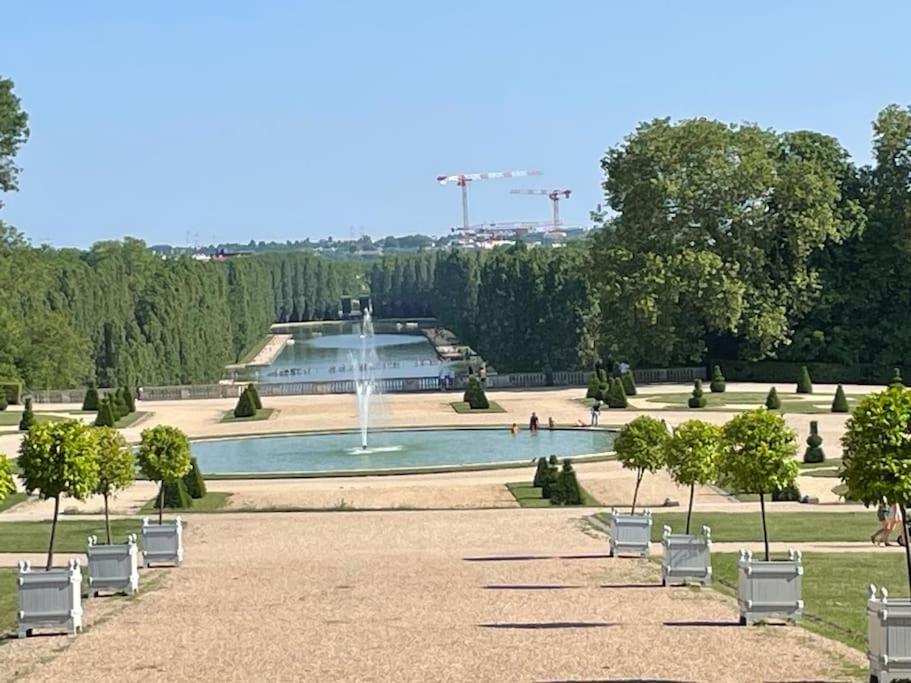 Studio Neuf Proche Parc De Sceaux / Rer 외부 사진
